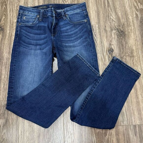 Kut from the Kloth Catherine Boyfriend Denim Jeans - Picture 1 of 7